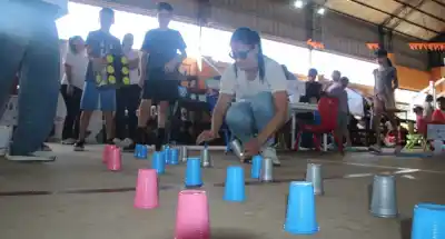 Más de 400 chicos celebraron su día en Itaembé Guazú: ¿qué sorpresas les esperaban?