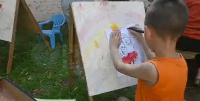 El festejo que sanó heridas: la emotiva tarde de juegos y afecto para los chicos de Tupá Rendá
