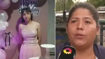 Desaparición en Pilar: la nota de amor y el hostigador que nadie conocía