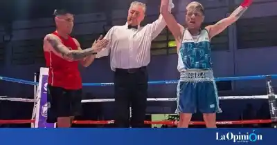 La revancha que nadie esperaba: Arias destronó a Calfuquir en un final de infarto