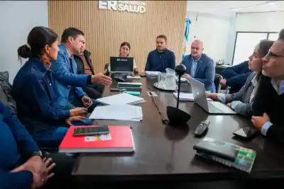 Alerta en Entre Ríos: la provincia activa su plan de emergencia sanitaria ante la posible crecida de los ríos