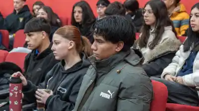 Estudiantes de Villa María definen estrategias para transformar sus escuelas: qué propuestas surgieron