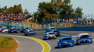 La Ciudad se prepara para un fin de semana a pura adrenalina y cultura