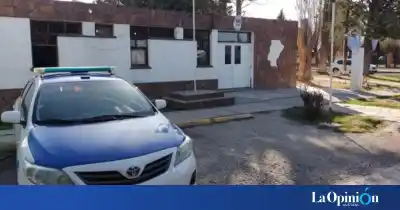 Un simple empujón en un partido terminó en una denuncia por amenazas en Perito Moreno