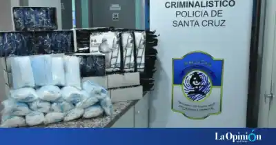 Santa Cruz equipa a la Policía Científica en cuatro localidades: qué hay detrás de la medida