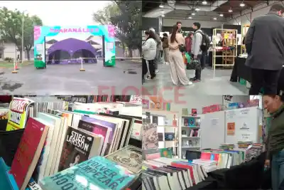 Del terror al K-Pop: así vivieron los lectores el cierre de la Feria del Libro Paraná Lee