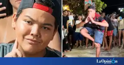 Río Gallegos se rinde al fenómeno viral: llega la batalla de aura a la Plaza San Martín