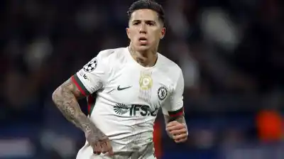 Enzo Fernández estalló contra su compañero en el Chelsea: la reacción que dejó al descubierto la tensión en la Champions
