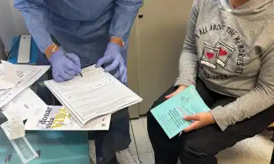 Médula ósea: el método que busca sumar donantes en Trelew y Esquel