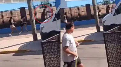 Escuela primaria de Pilar: el ataque con botellas y disparos que aterrorizó a alumnos en plena clase