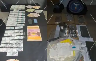 El operativo que desarticuló una red de drogas en Merlo: 11 detenidos y un hallazgo que sorprendió