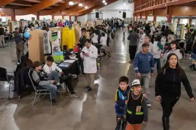 66 proyectos escolares competirán en la Feria Provincial de Ciencias: ¿cuáles pasarán a la instancia nacional?
