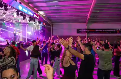 La dulce despedida: Nico Galleguillo cerró la 35ª Fiesta de la Dulzura y estos fueron los ganadores