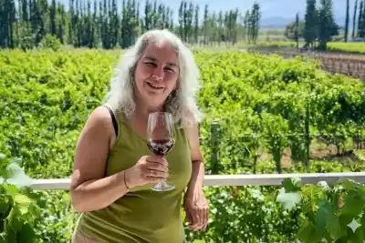 El secreto mejor guardado de la Patagonia: las bodegas artesanales que convierten a Senillosa en un imán para turistas