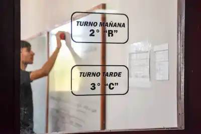 Neuquén amplía la escuela secundaria: 13 orientaciones y más de 73 mil estudiantes en las aulas
