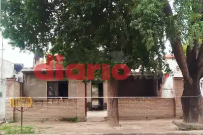 Quemaduras en el 90% del cuerpo: la lucha del hombre que perdió a su esposa en un incendio en La Banda
