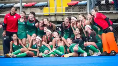 El festejo doble de Entre Ríos: las Damas ascendieron y los Caballeros se mantienen en la elite