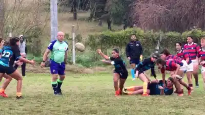 Cha Roga se acerca al título en el Regional del Litoral Femenino