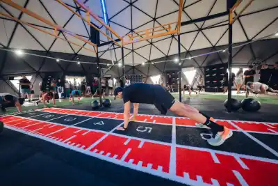 El desafío que une a runners y gym rats: la competencia que llega a Argentina con un premio inesperado