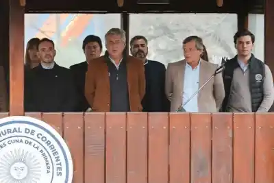 ¿Qué une a Milei, Valdés y el campo? La nueva agenda que podría cambiar Corrientes