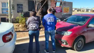 Caso Gutiérrez: hallan un arma en allanamientos, pero el acusado sigue prófugo