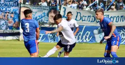 Polémica en Santa Cruz: el offside que le dio el triunfo a Newbery y encendió el reclamo de la CAI