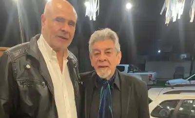 El legendario Daniel Altamirano deslumbró en La Pampa y tuvo que sumar una función por el éxito