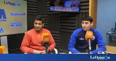 El festejo de Bancruz no termina: Oliva y Montes ya tienen la cabeza puesta en el Regional