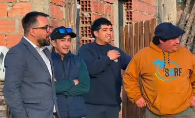 Impulso al gas natural: Taccetta busca declarar de utilidad pública obras en cuatro barrios de Esquel