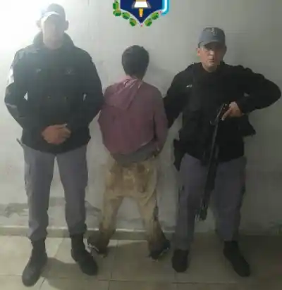 Fin de semana con alto despliegue policial en Plaza: un detenido, un menor restituido y motos secuestradas
