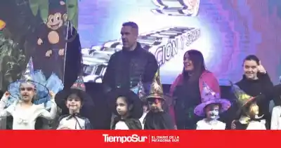 El Boxing Club se prepara para un festejo histórico: Georgion revela cómo será el cierre del Mes de las Infancias