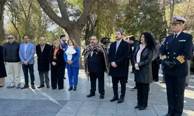 El llamado que sacudió el acto por San Martín: diálogo, unidad y un duro mensaje a la política