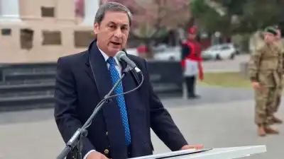 Silva Neder: el legado de San Martín como brújula para la gestión pública