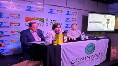 Alerta roja en el campo: dos sectores clave caen y el semáforo económico empeora