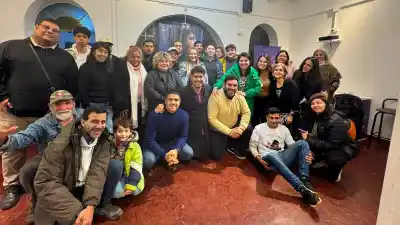 La polémica frase de un docente libertario sobre la Masacre de Capilla del Rosario