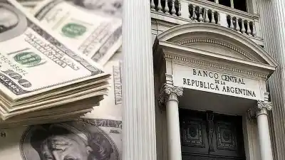 El dólar oficial tocará un nuevo techo el viernes: cuánto es el máximo que puede marcar