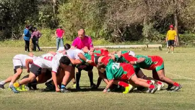El rugby jujeño celebró 60 años con una jornada histórica: ¿qué dejó la primera fecha de Rugby Desarrollo?