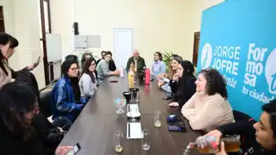 ¿Qué buscaban en Formosa las periodistas de todo el país que visitaron la ciudad?