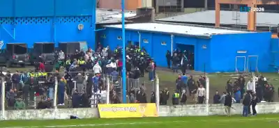 Violencia en la final: suspendieron Concepción vs Graneros en la Liga Tucumana