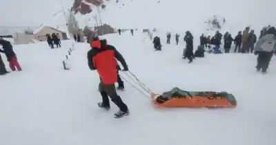 El fenómeno que llenó Potrerillos, Malargüe y Uspallata este finde largo