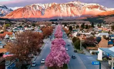 Esquel avanza con un ambicioso plan de pavimento: ¿qué barrios serán beneficiados?