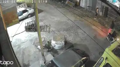 El video que delató al sospechoso del crimen en Lanús: qué muestra la secuencia