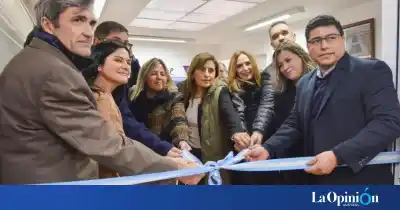 El homenaje de Santa Cruz a San Martín: el gesto que sorprendió en el Polo Industrial