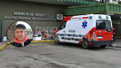 Tiroteo en el barrio Independencia: Un adolescente de 17 años lucha por su vida tras un ataque a balazos