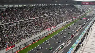 Colapinto se enfrenta a la pista que castiga: el desafío oculto del GP de China