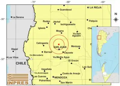 Dos sismos en 12 horas sacuden San Juan: el dato que pocos conocen