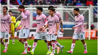 Las bajas que golpean a Unión: tres jugadores en la enfermería y un equipo que debe reinventarse