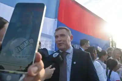 El mensaje de Passalacqua que encendió a Sartori: “Necesitamos expresarnos en forma libre”