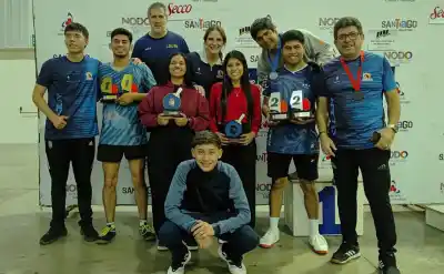 La hazaña de los nueve jujeños que brillaron con 15 medallas en Santiago del Estero