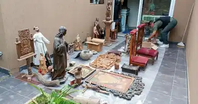 Operativo en Venado Tuerto: el sorprendente hallazgo que destapó un mercado ilegal de historia